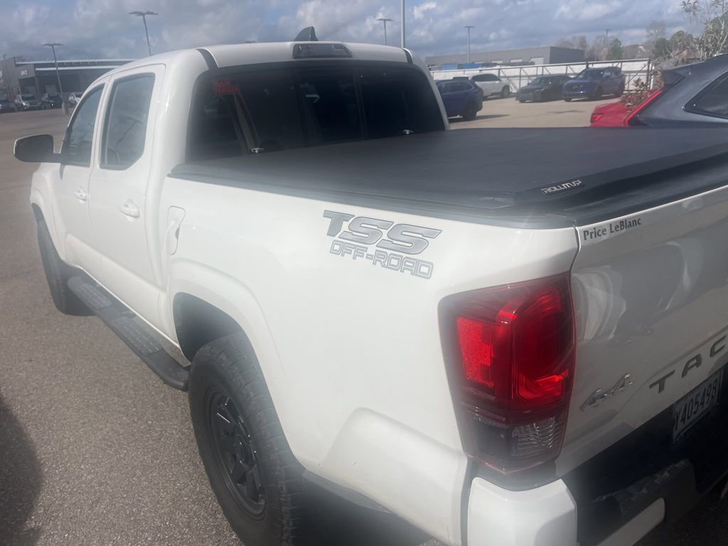 Used 2023 Toyota Tacoma SR image 4