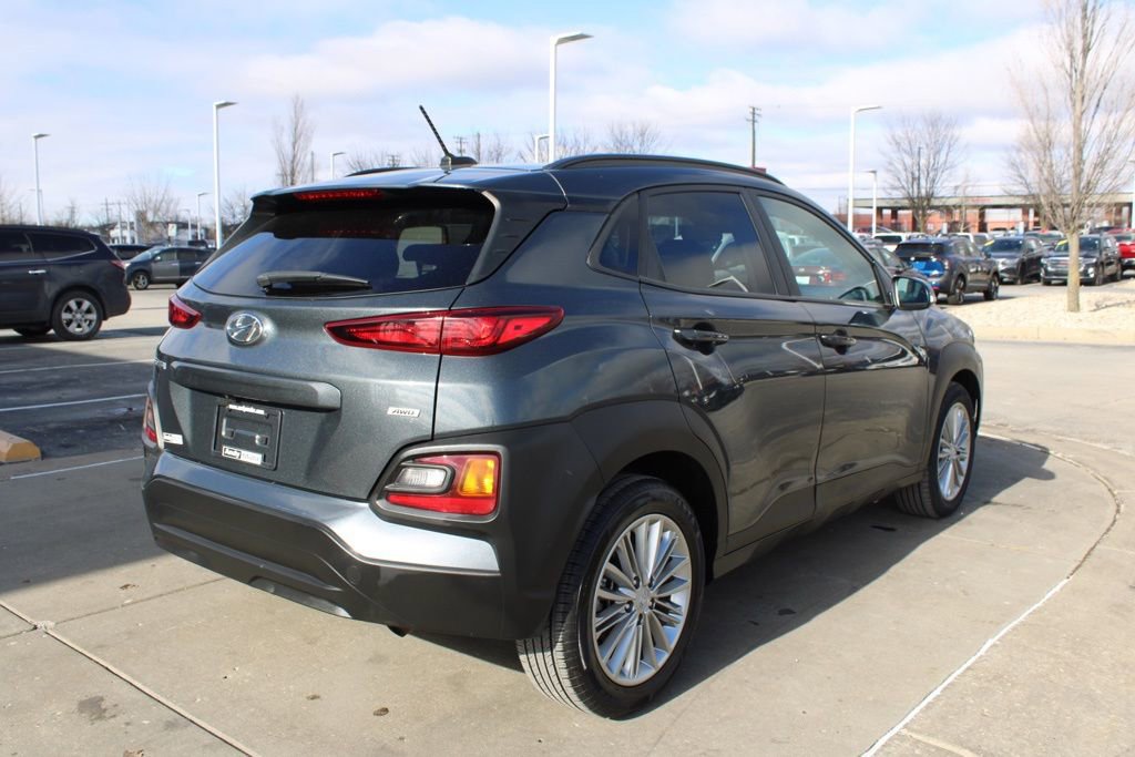 Used 2021 Hyundai Kona SEL w/ Cargo Package image 7