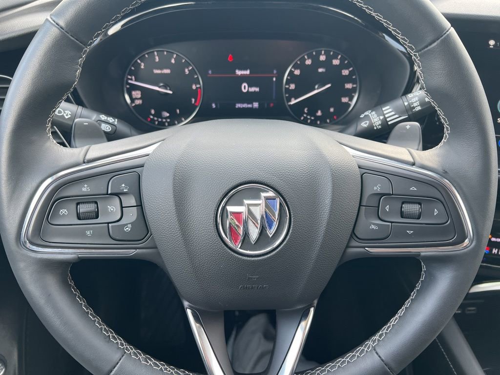 Used 2023 Buick Envision Preferred w/ Sport Touring Package image 60