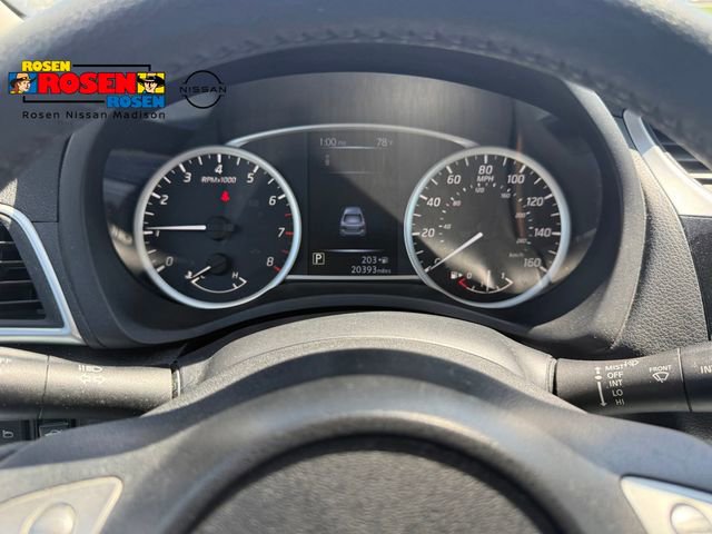 Used 2018 Nissan Sentra SR FWD image 13