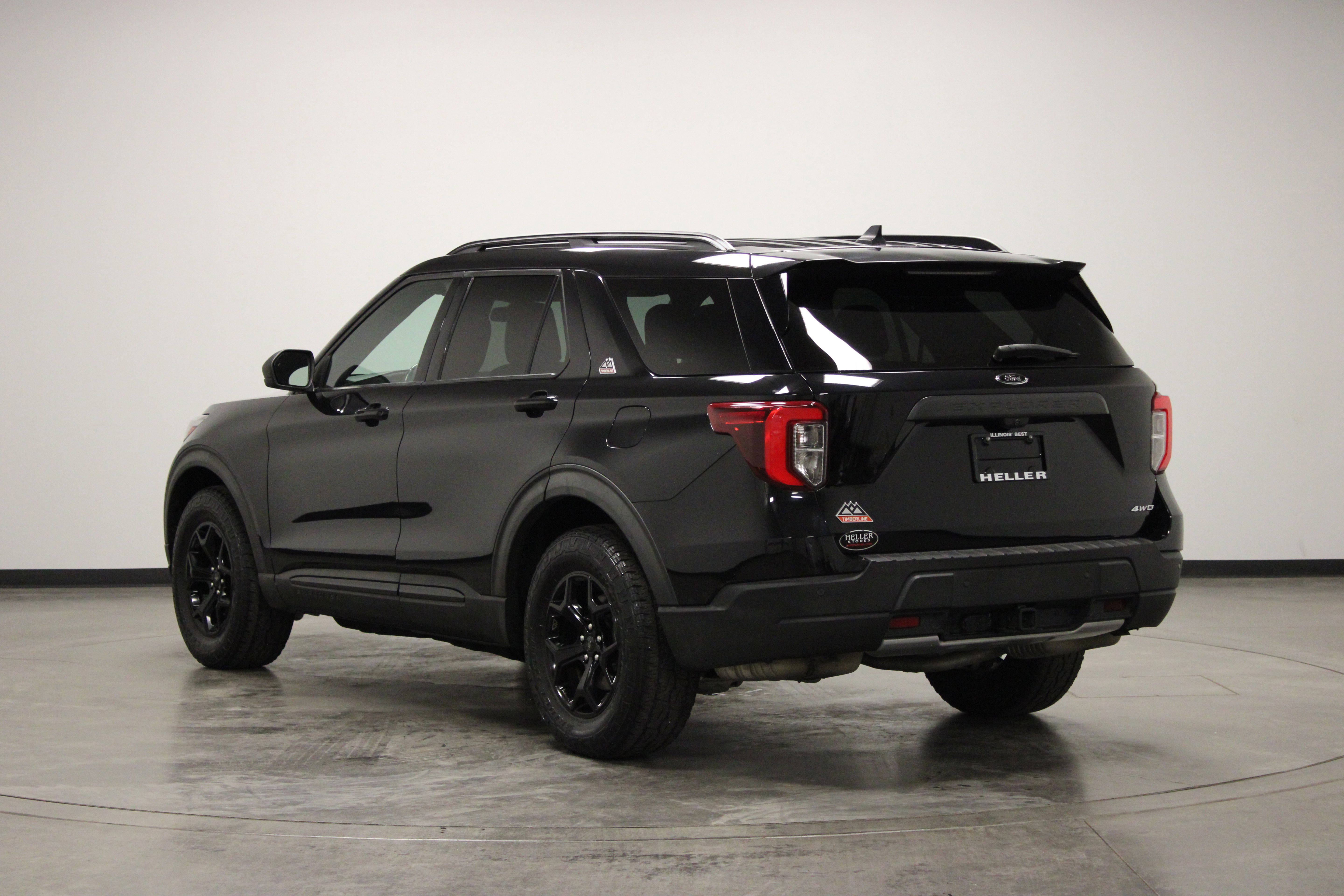 Used 2021 Ford Explorer Timberline AWD/4WD image 6