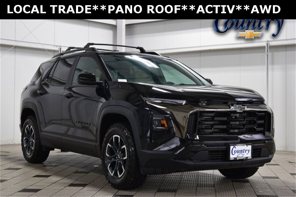 Used 2026 Chevrolet Equinox ACTIV image 1