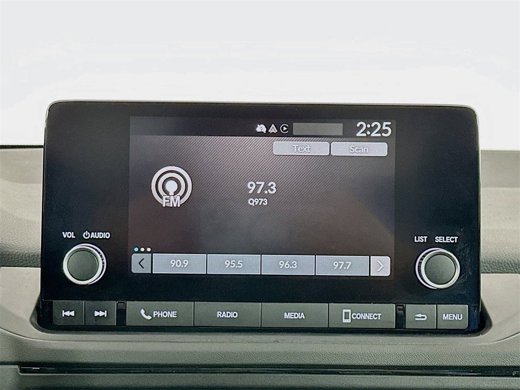 Certified 2024 Honda Accord EX image 16