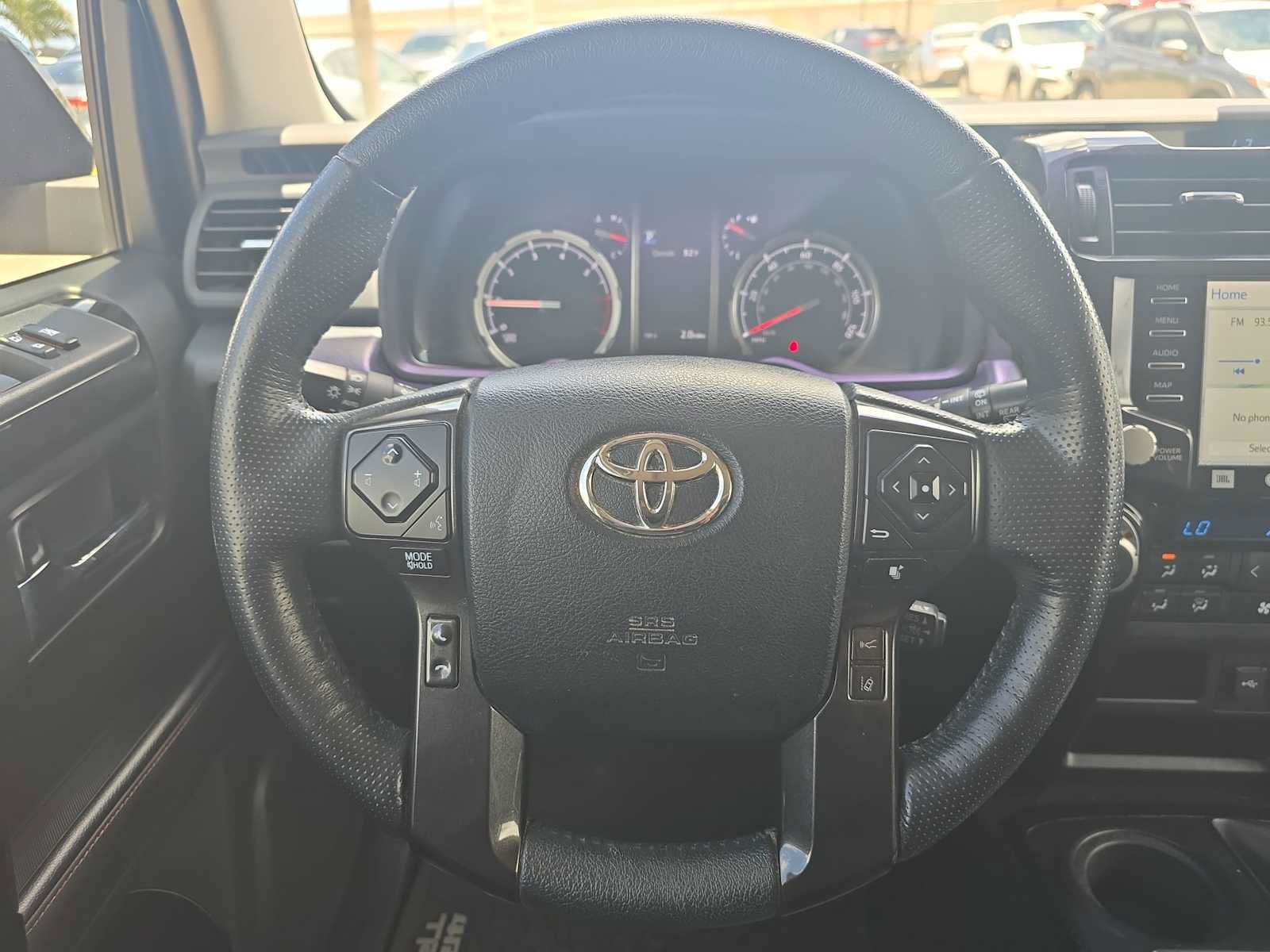 Used 2023 Toyota 4Runner TRD Pro AWD/4WD image 12