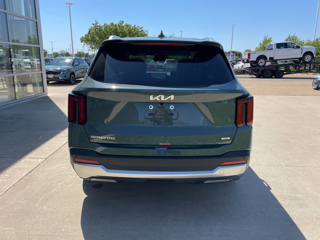 New 2026 Kia Sorento EX AWD/4WD image 6