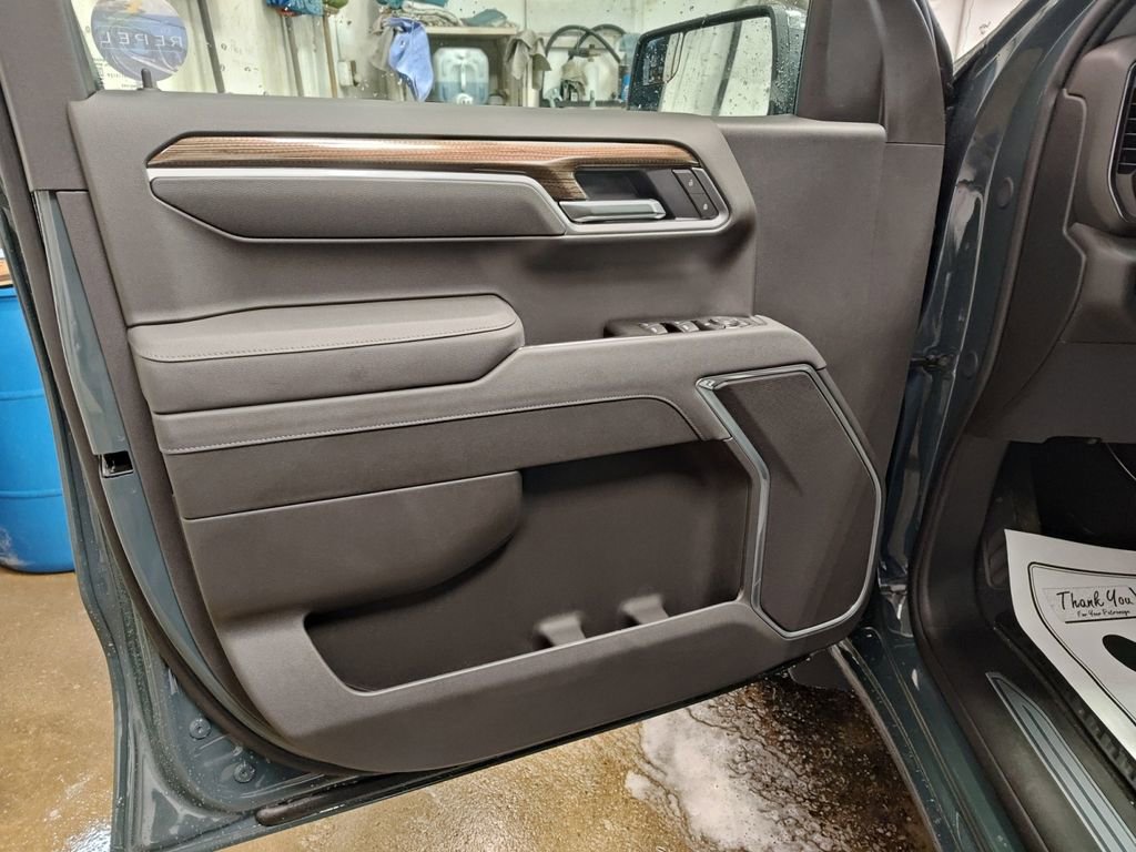 New 2026 Chevrolet Silverado 1500 LT AWD/4WD image 16