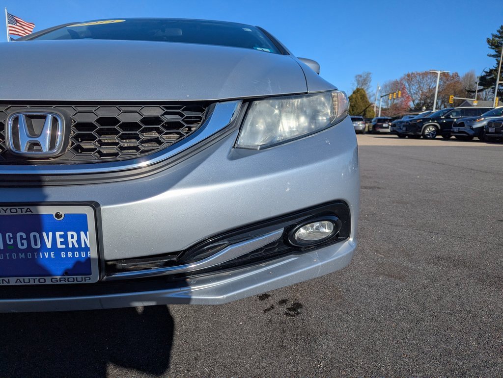 Used 2014 Honda Civic LX image 10