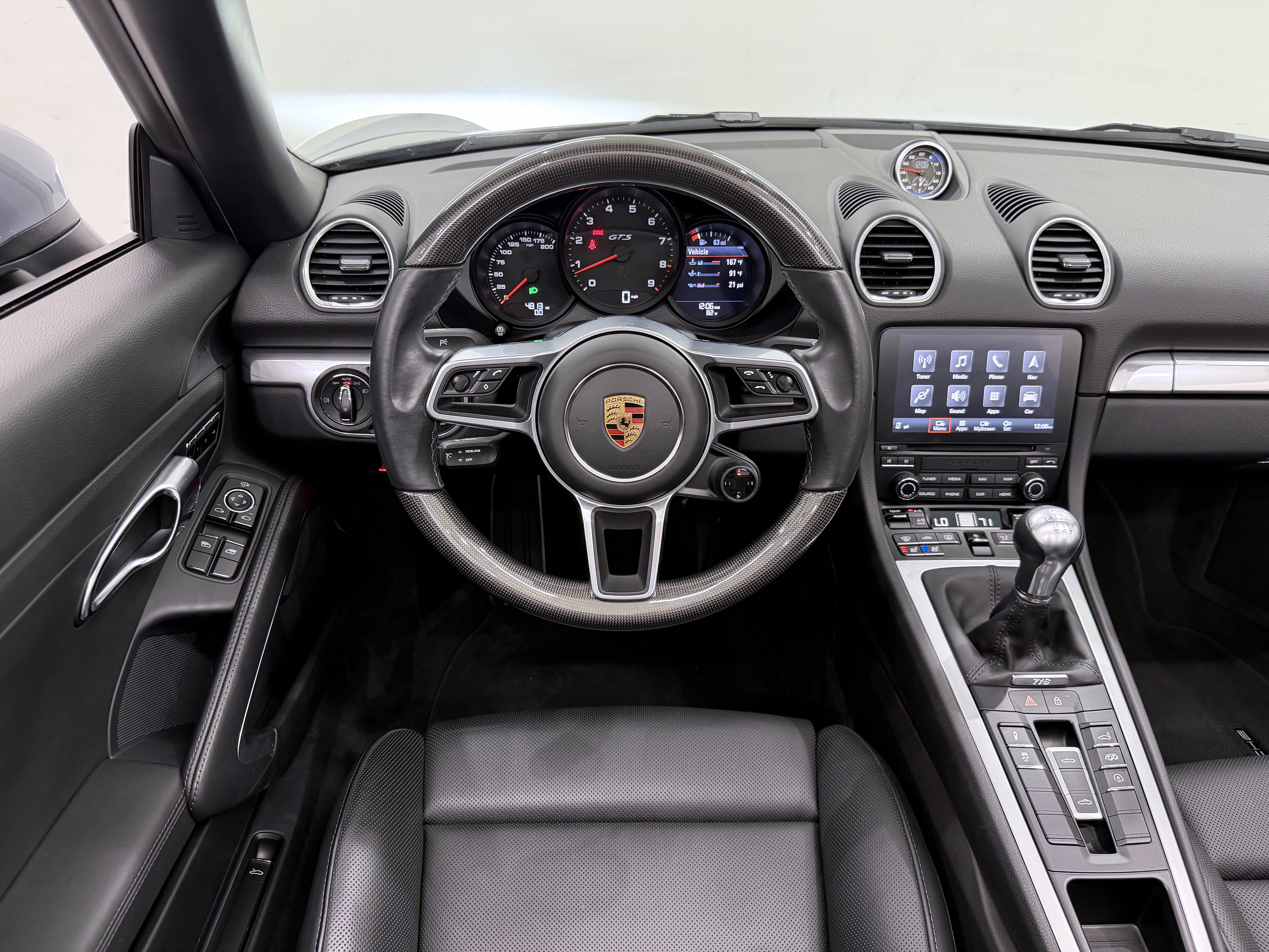 Used 2024 Porsche 718 Boxster GTS RWD image 26