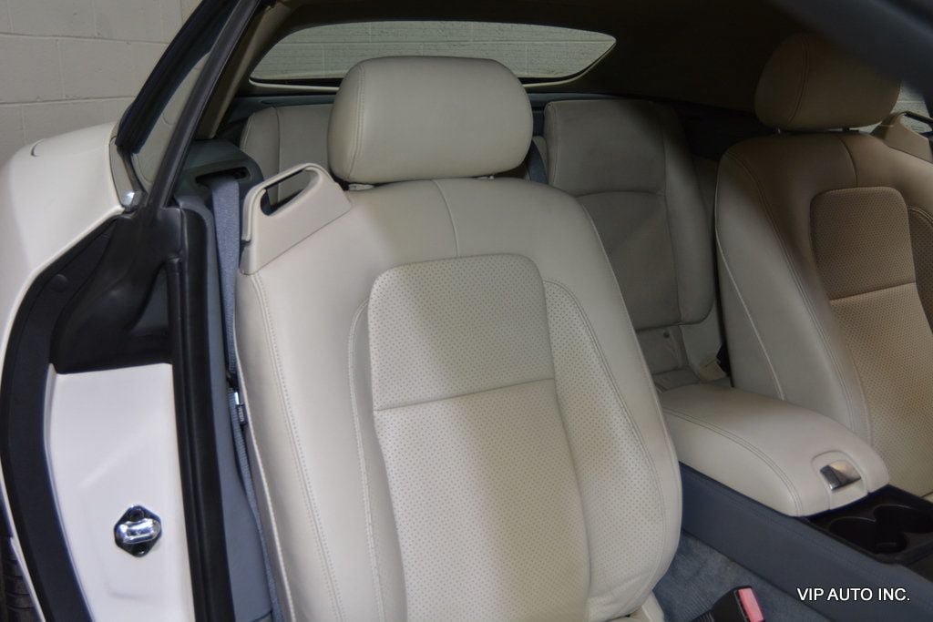 Used 2008 Jaguar XKR R RWD image 16