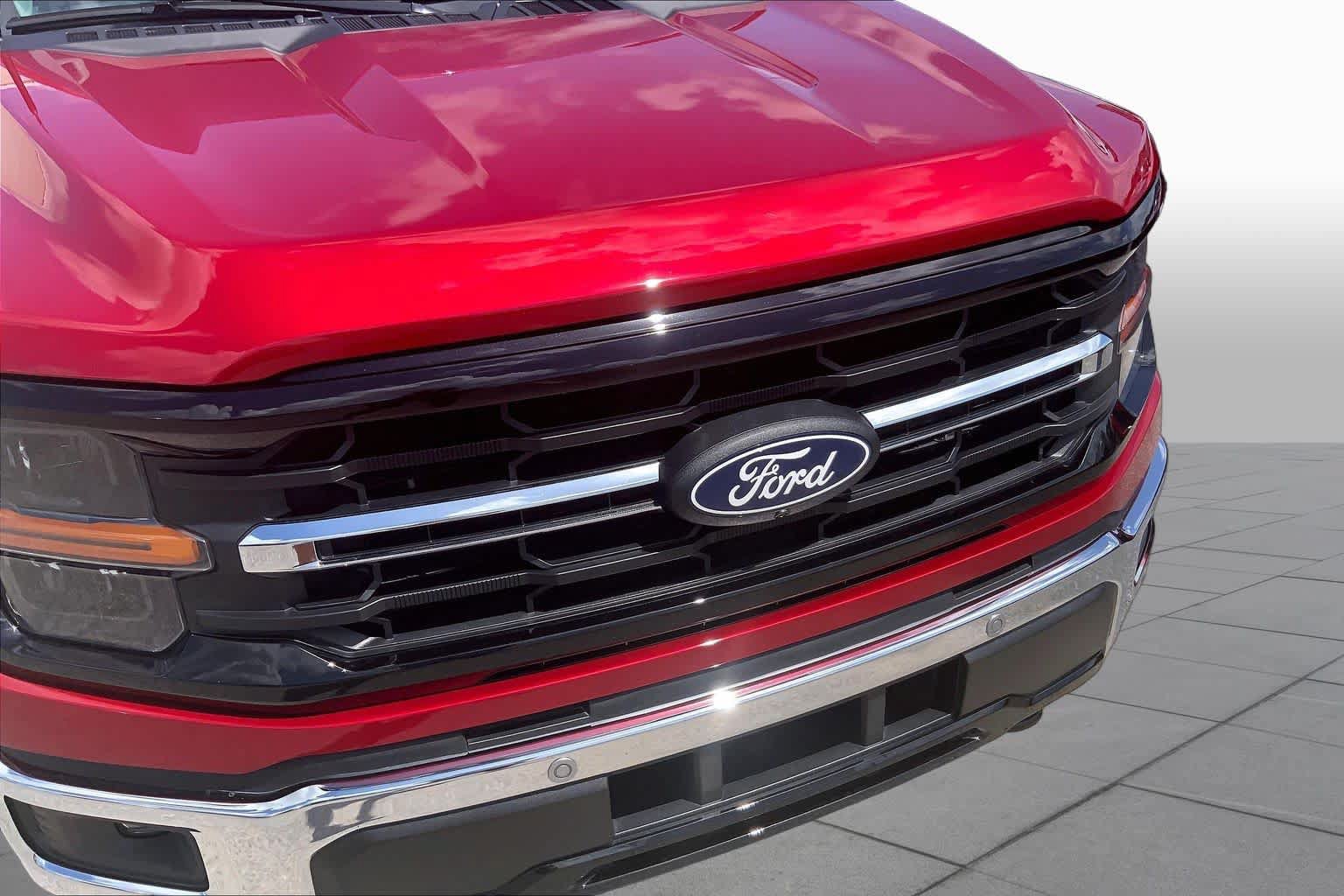 Used 2024 Ford F150 XLT w/ Equipment Group 302A MID AWD/4WD image 30