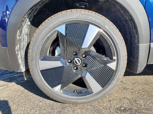 New 2026 Nissan Kicks SR w/ Cold Weather Package image 22