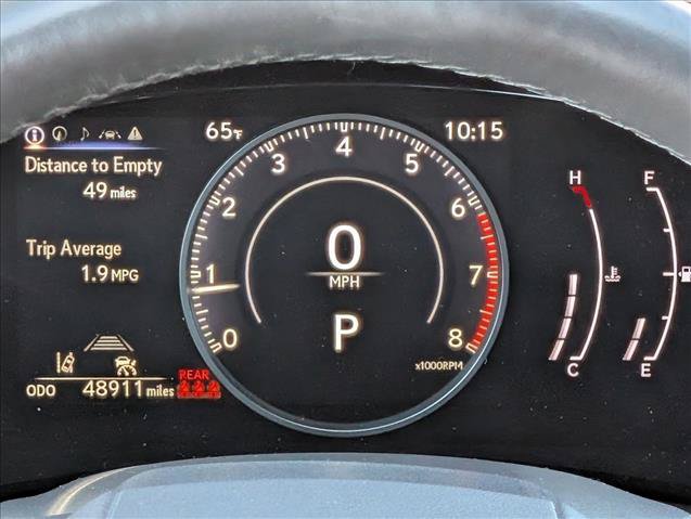 Used 2022 Lexus NX 350 AWD w/ Cold Area Package image 11