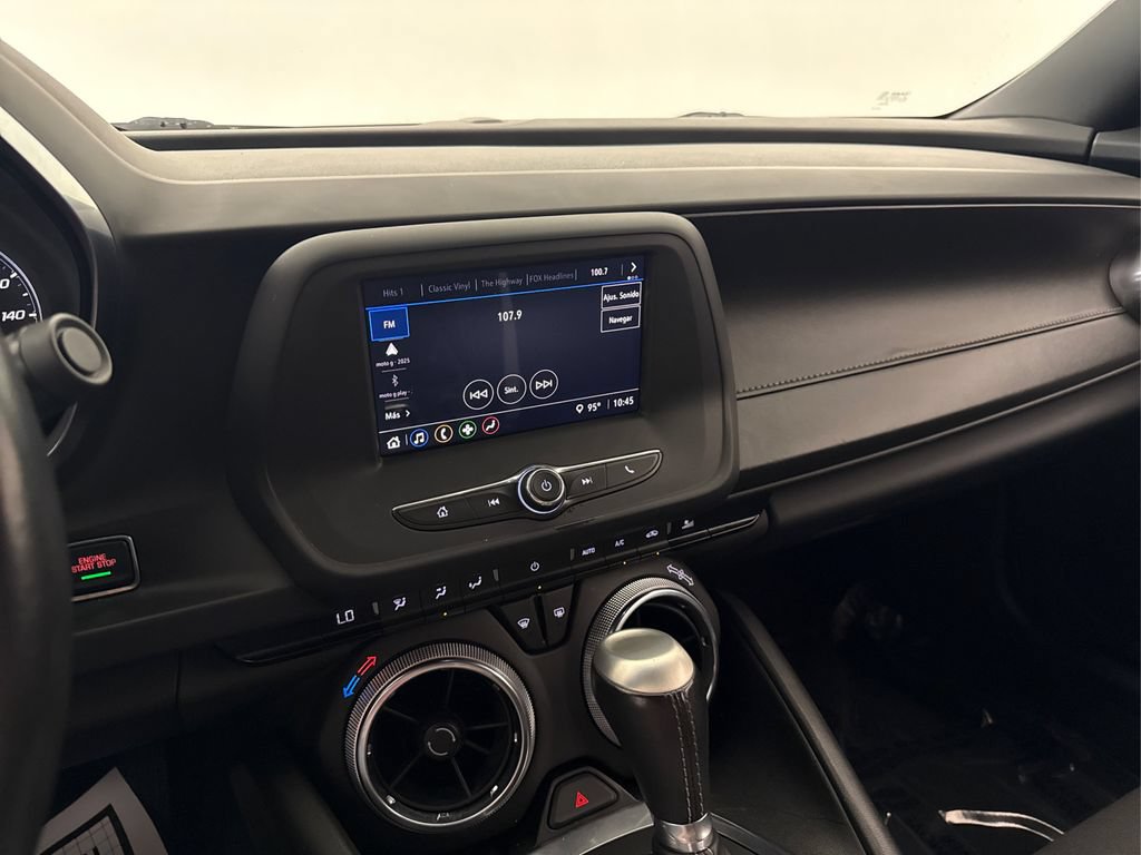Used 2021 Chevrolet Camaro LT RWD image 34