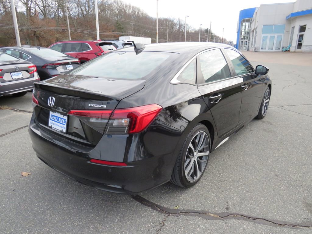 Used 2024 Honda Civic Touring image 5