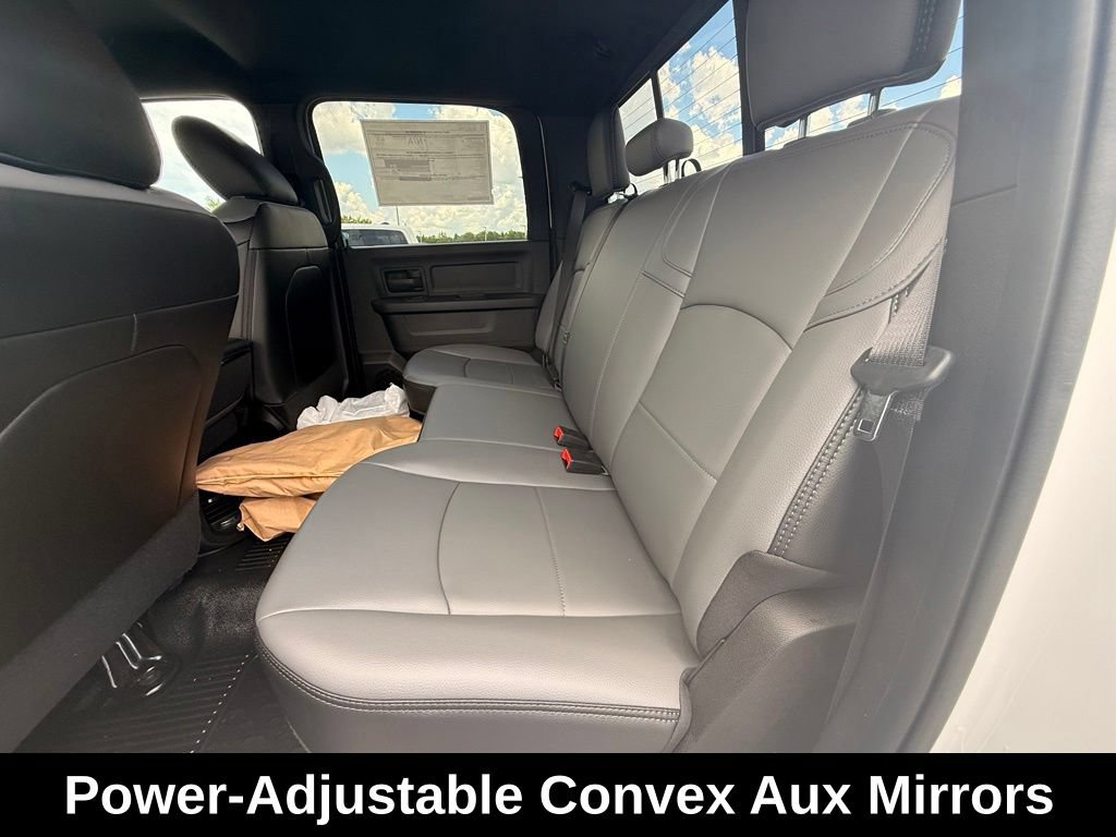 New 2026 RAM 4500 Tradesman AWD/4WD image 25