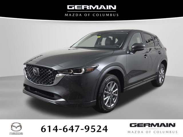 Certified 2025 MAZDA CX-5 AWD 2.5 S w/ Select Package