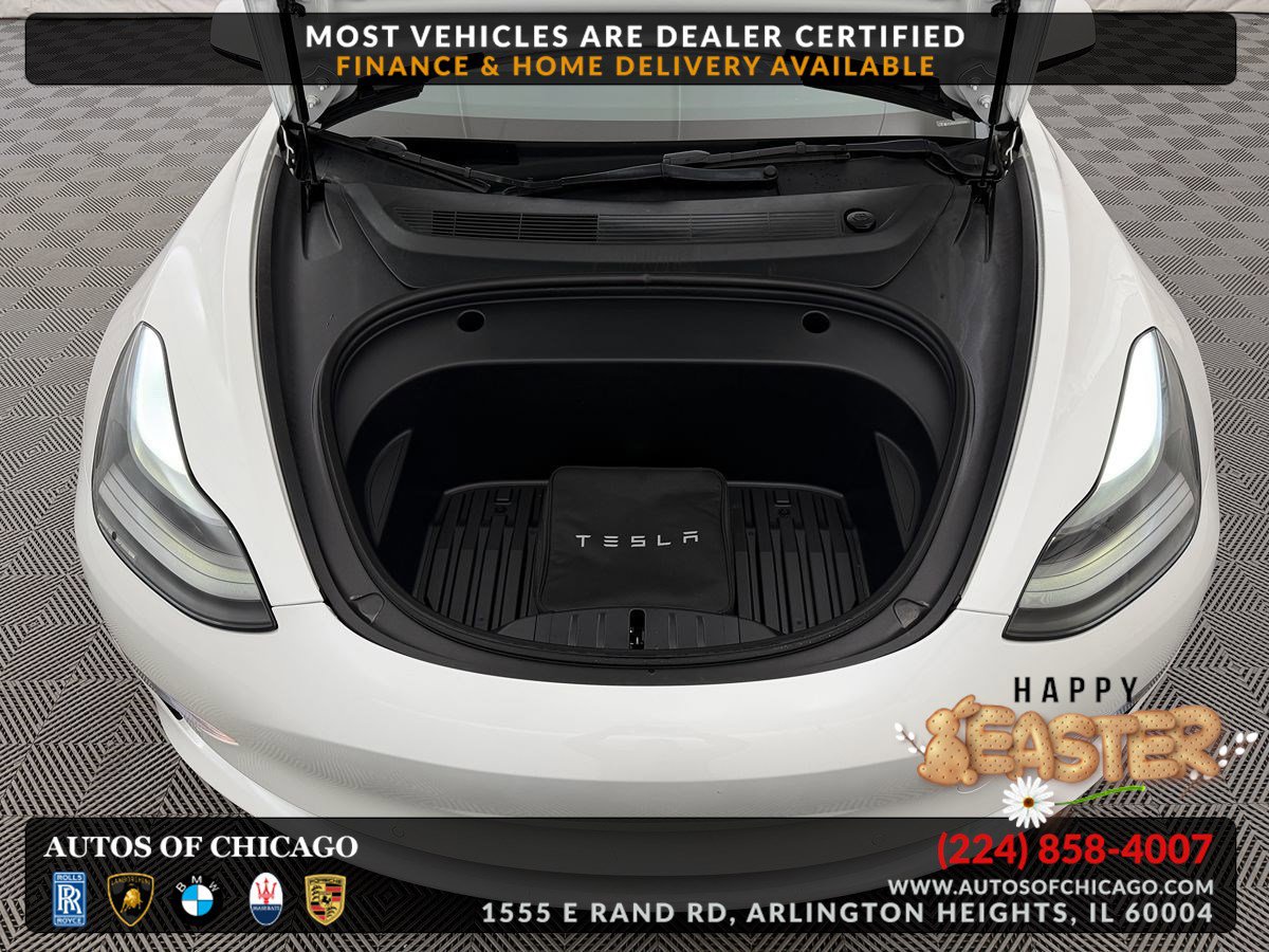 Used 2022 Tesla Model 3 Performance image 10