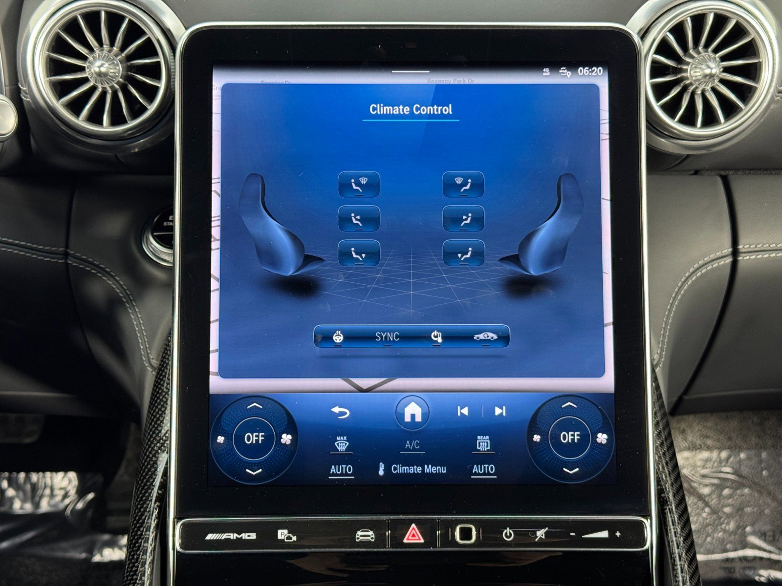 Used 2024 Mercedes-Benz AMG GT 63 image 36