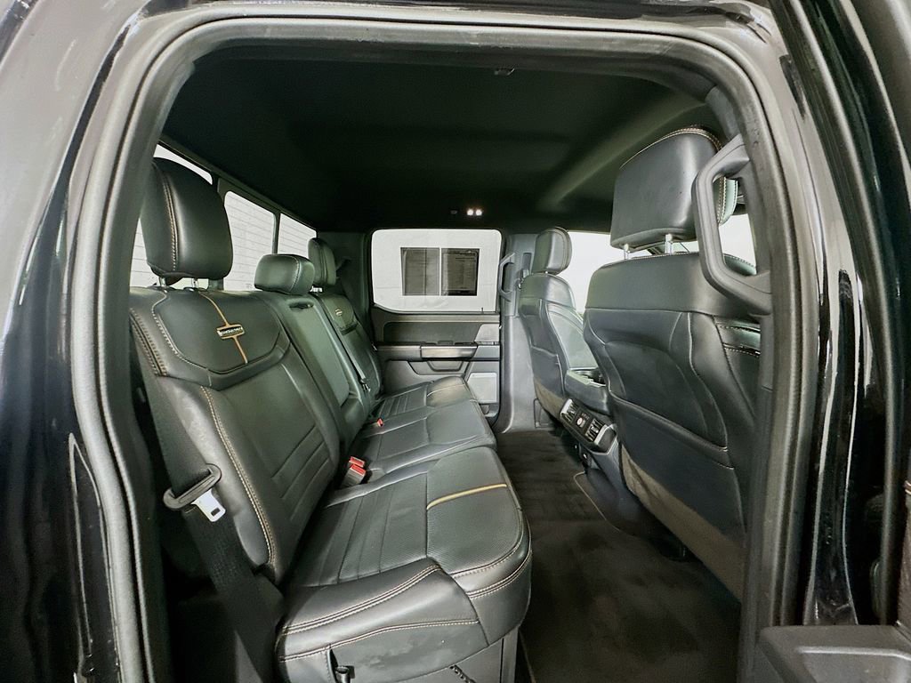 Used 2023 Ford F150 Platinum image 27