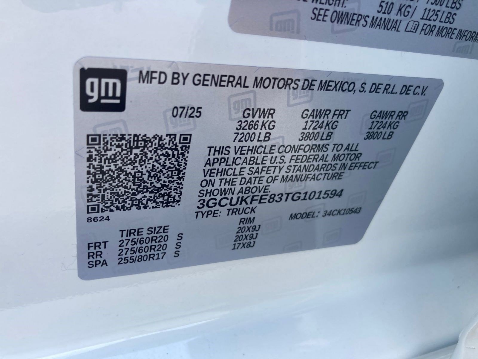 New 2026 Chevrolet Silverado 1500 LT Trail Boss w/ Safety Package image 17