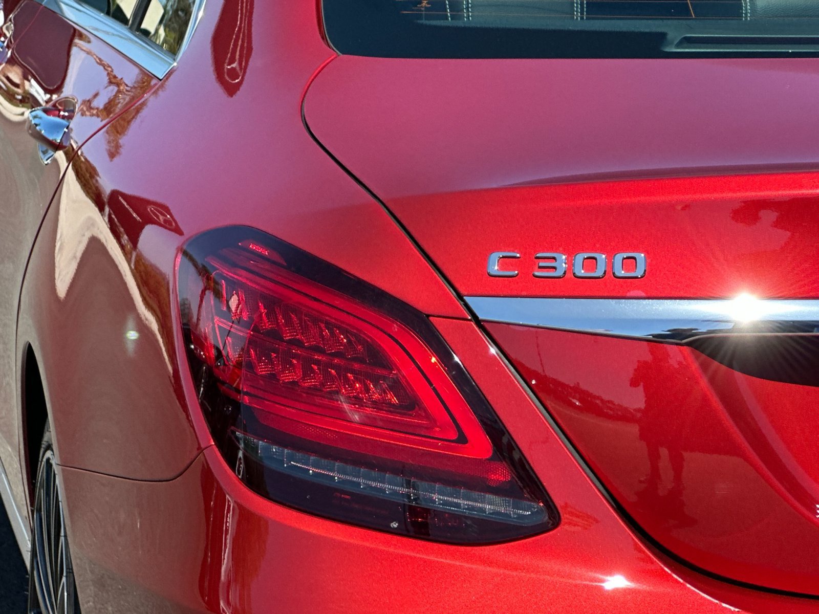 Certified 2021 Mercedes-Benz C 300 Sedan image 32