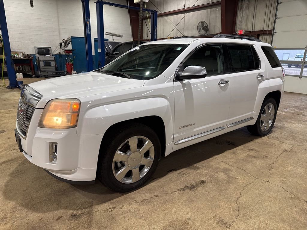 Used 2013 GMC Terrain Denali w/ Cargo Package