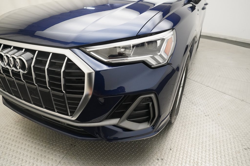 New 2025 Audi Q3 2.0T Premium Plus image 24