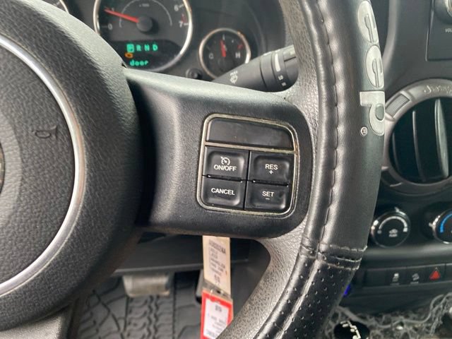 Used 2012 Jeep Wrangler Sport AWD/4WD image 20