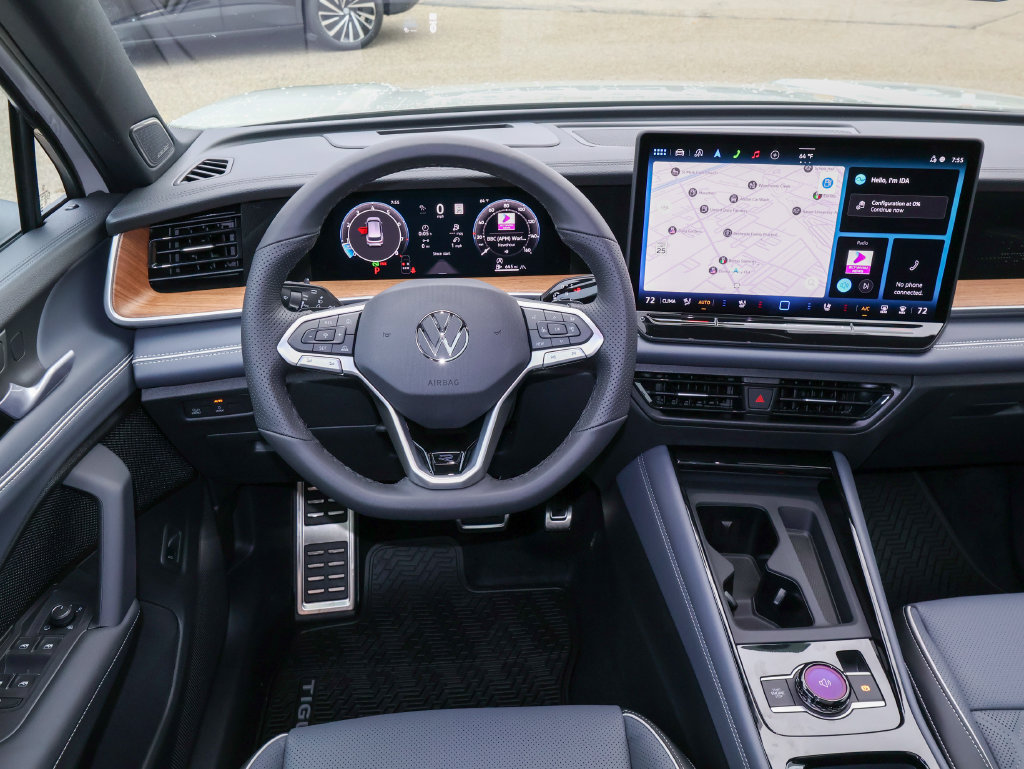 New 2027 Volkswagen Tiguan SEL R-Line AWD/4WD image 19