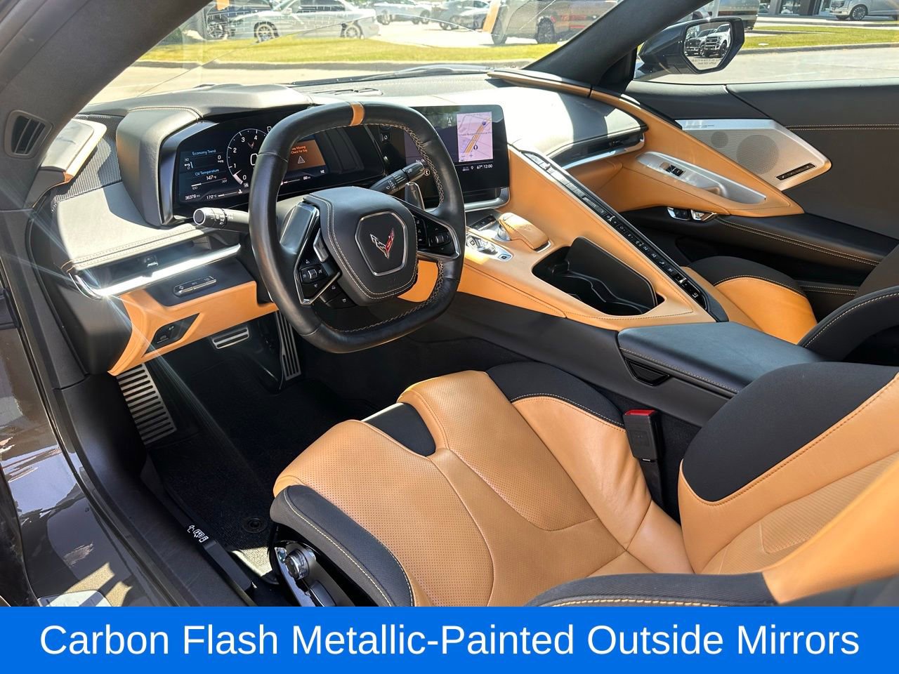 Used 2020 Chevrolet Corvette Stingray Premium Cpe w/ 3LT Preferred Equipment Group image 15