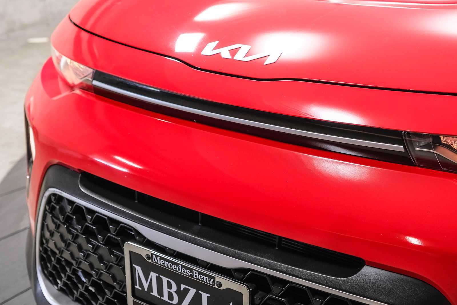 Used 2022 Kia Soul LX FWD image 13