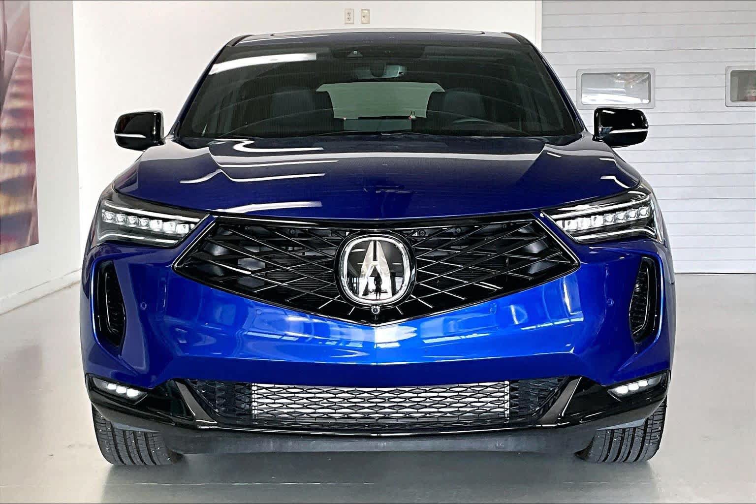 Used 2026 Acura RDX A-Spec AWD/4WD image 6