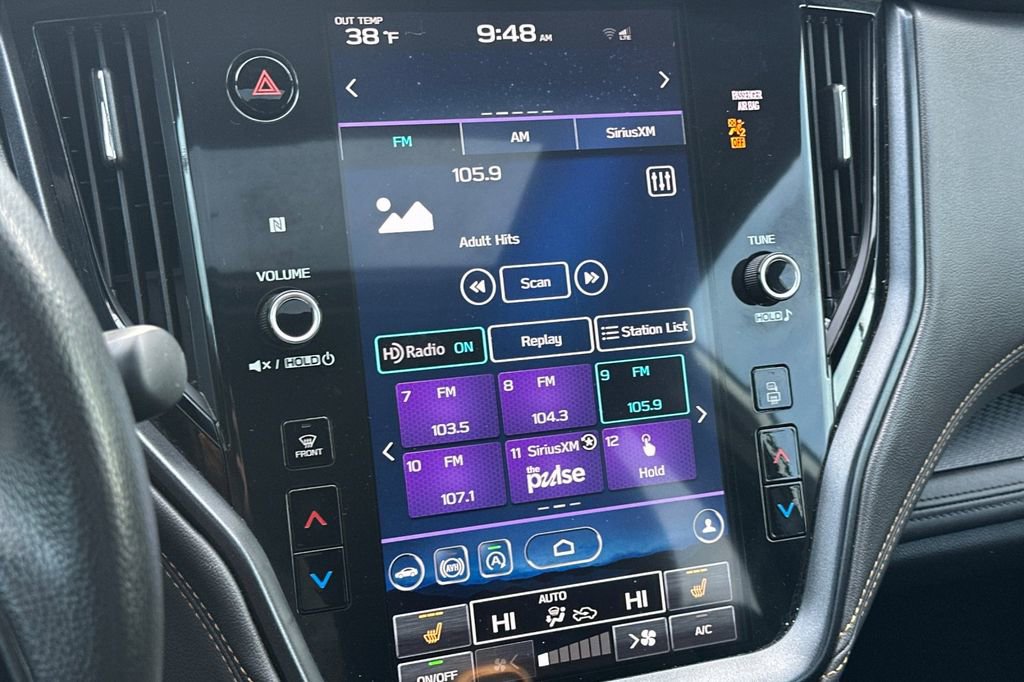 Used 2022 Subaru Outback Wilderness image 19