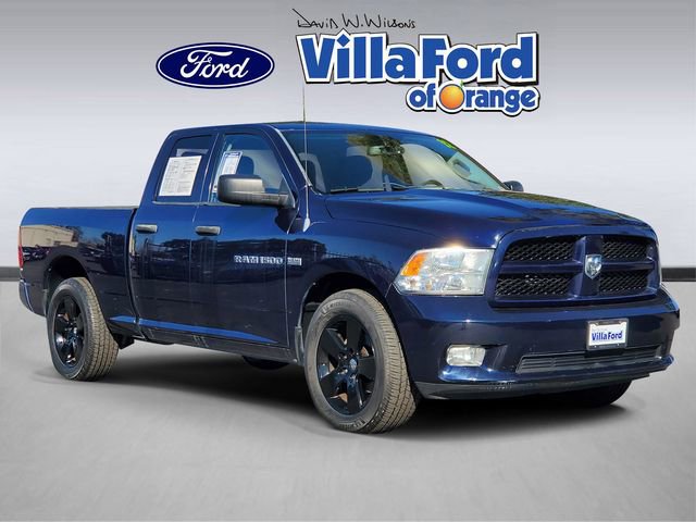 Used 2012 RAM 1500 Express