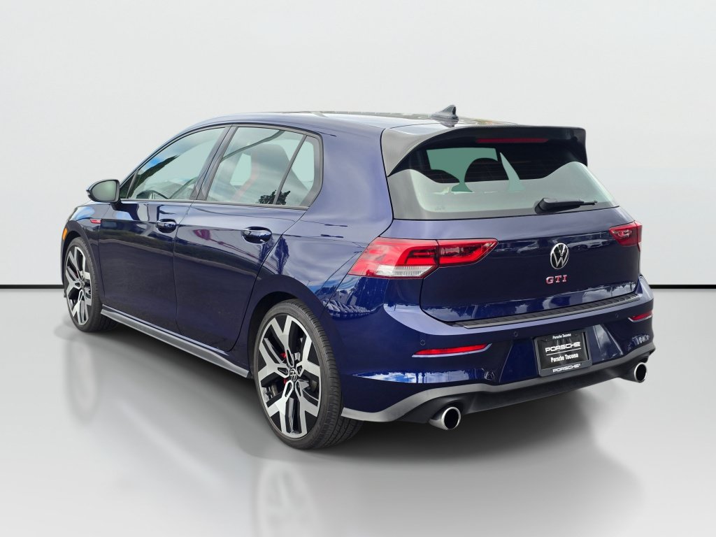 Used 2023 Volkswagen GTI SE FWD image 3
