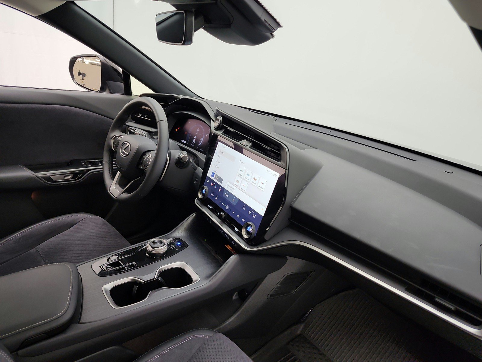 Used 2024 Lexus RZ 300e Premium w/ Cold Area Package FWD image 17
