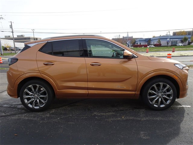 New 2026 Buick Encore GX Avenir w/ Avenir Technology Package image 7