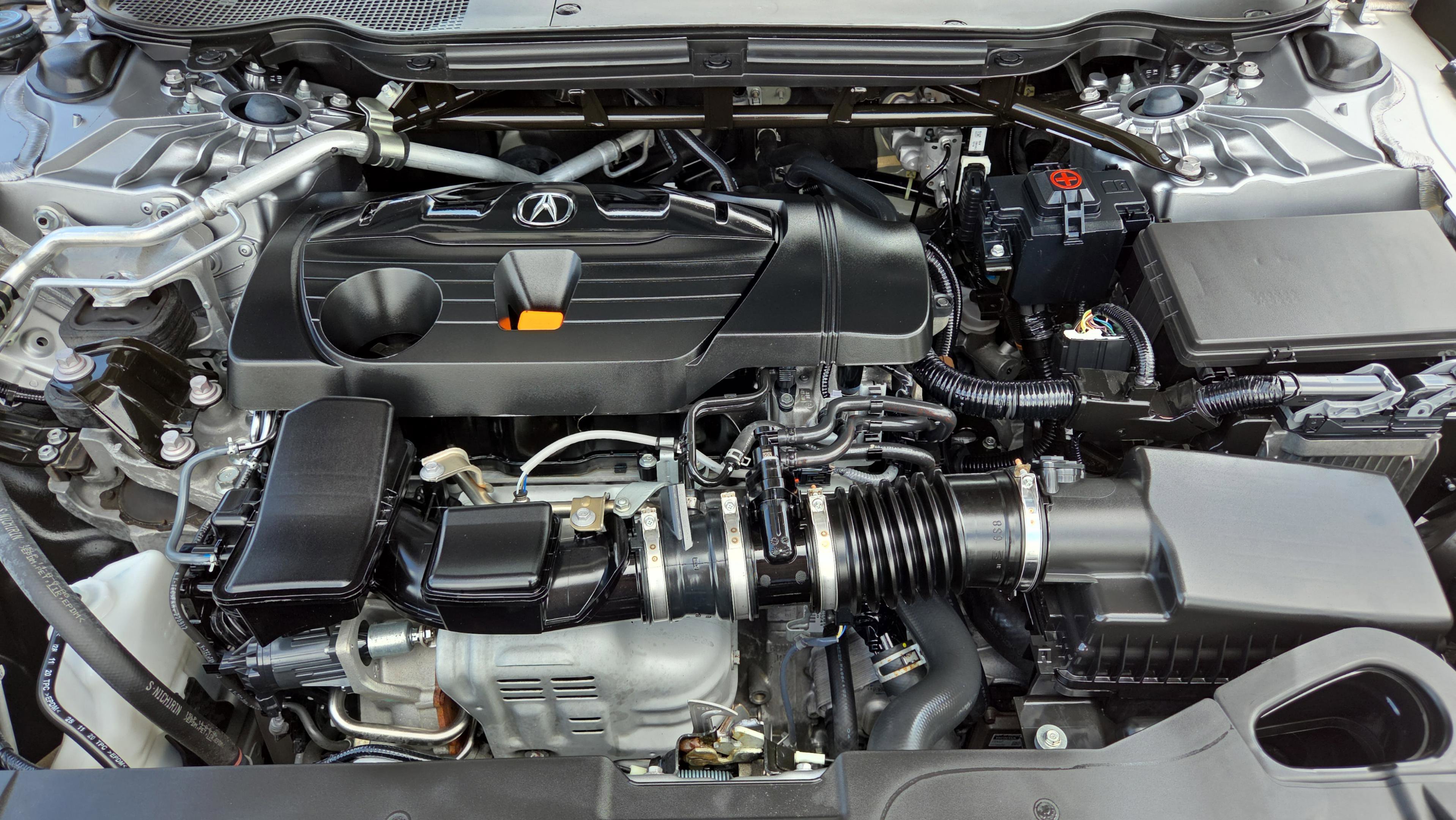 Used 2023 Acura TLX w/ Technology Package FWD image 23