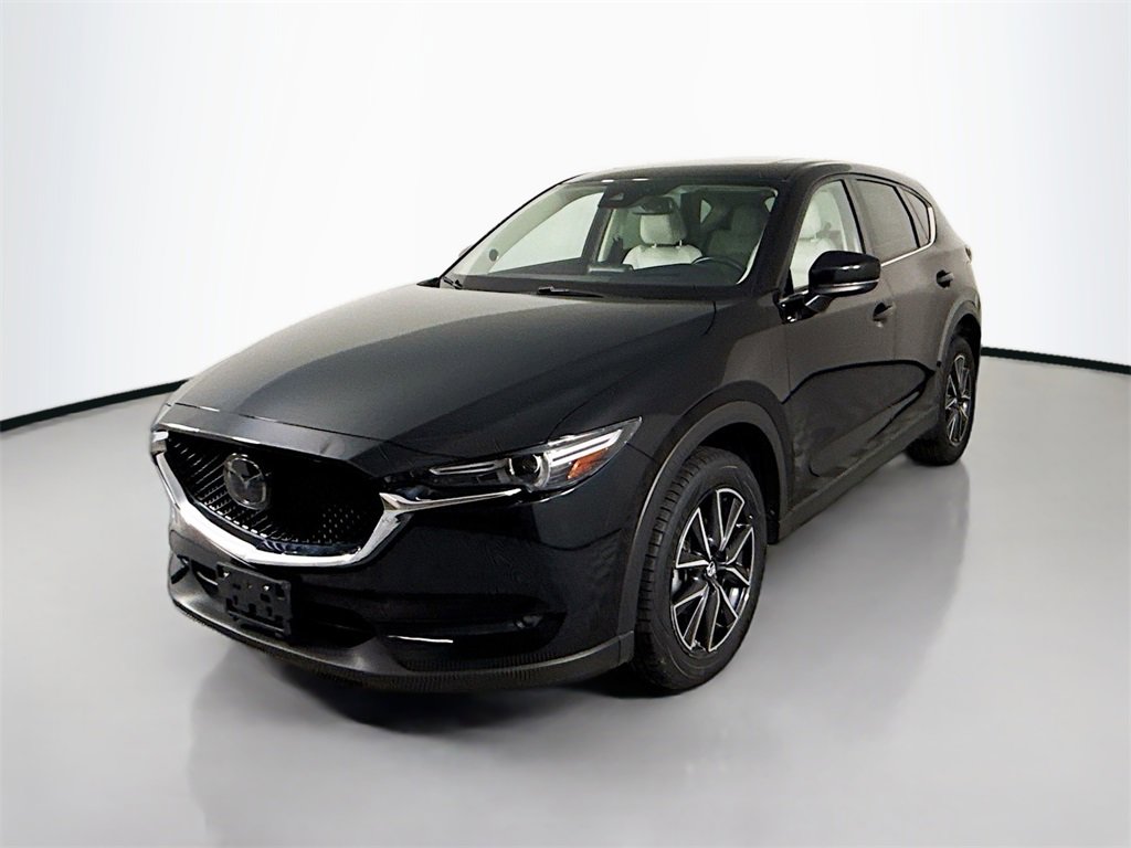 Used 2018 MAZDA CX-5 Grand Touring w/ Premium Package