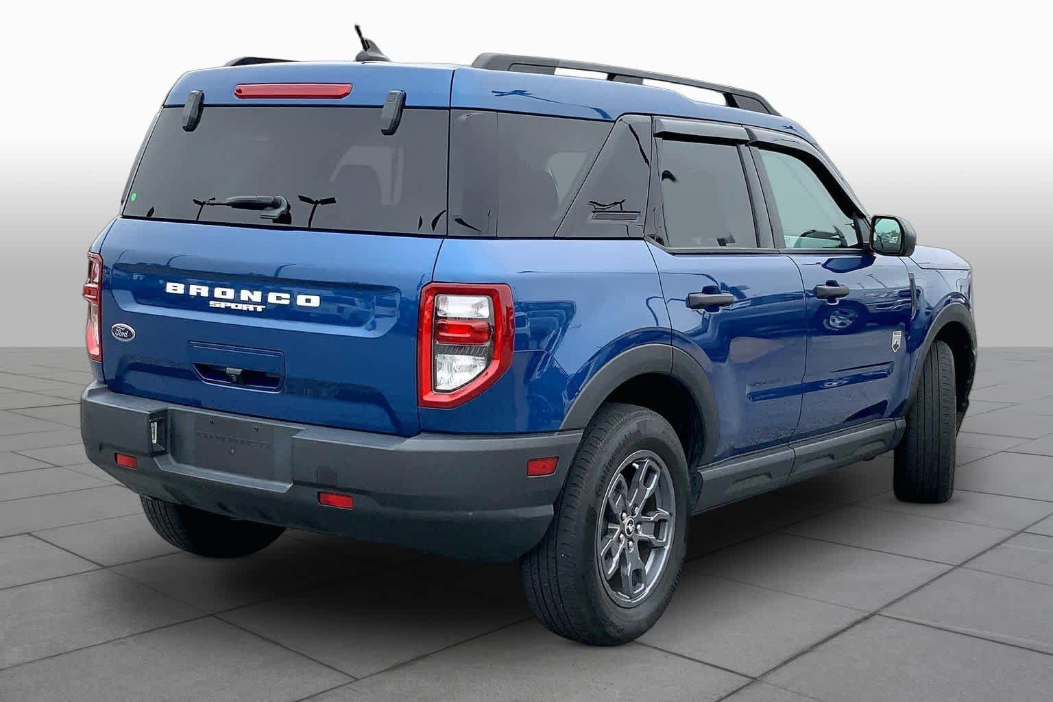 Used 2024 Ford Bronco Sport Big Bend AWD/4WD image 12