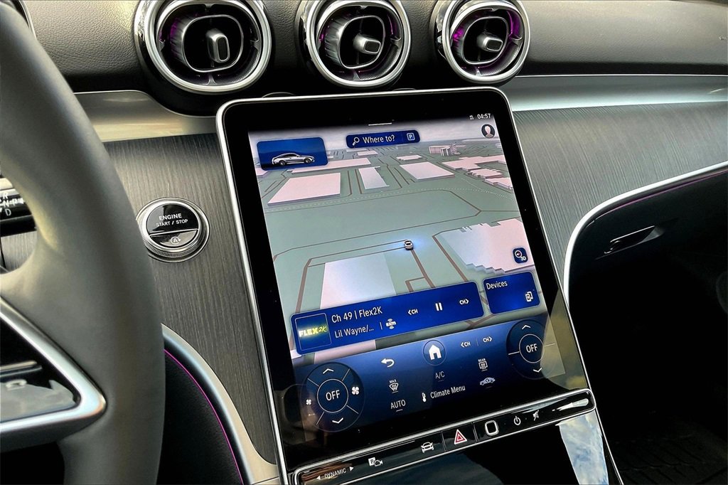 Used 2025 Mercedes-Benz CLE 300 4MATIC Coupe image 5