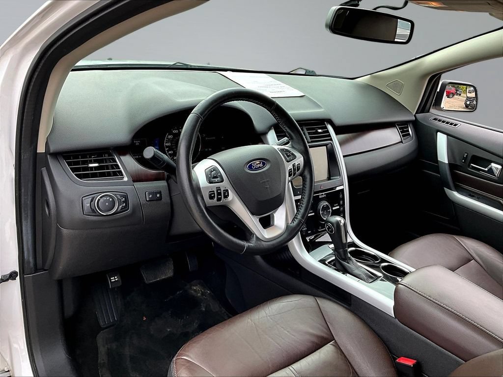 Used 2014 Ford Edge Limited AWD/4WD image 19