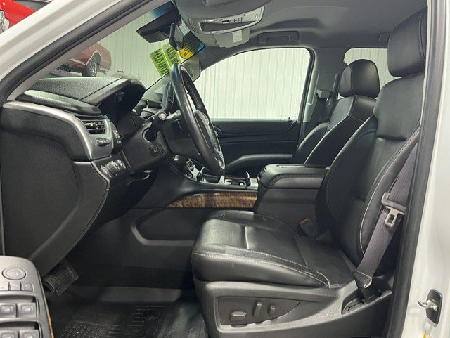 Certified 2016 Chevrolet Tahoe LTZ AWD/4WD image 13