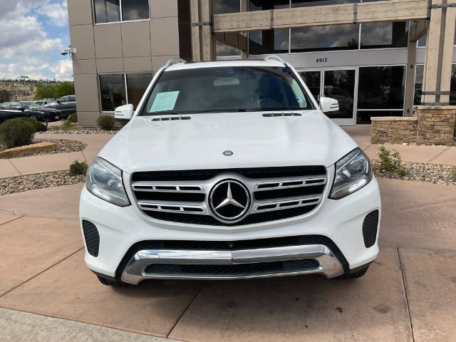 Used 2017 Mercedes-Benz GLS 450 4MATIC w/ Premium Package image 2