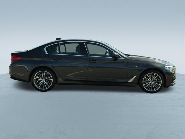 Used 2020 BMW 530i w/ Convenience Package RWD image 9
