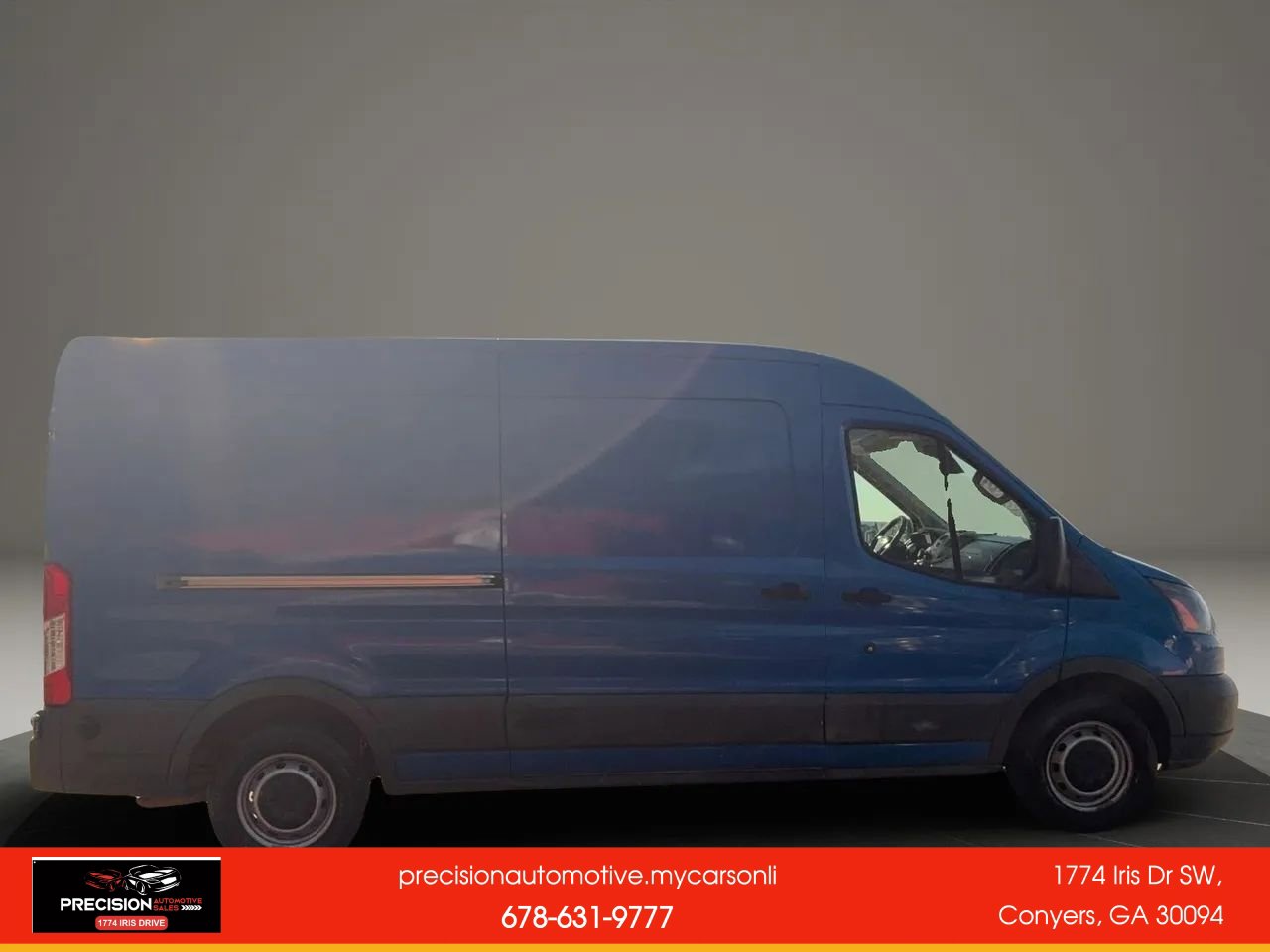 Used 2017 Ford Transit 150 148 Medium Roof RWD image 7