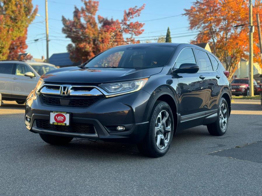 Used 2017 Honda CR-V EX-L