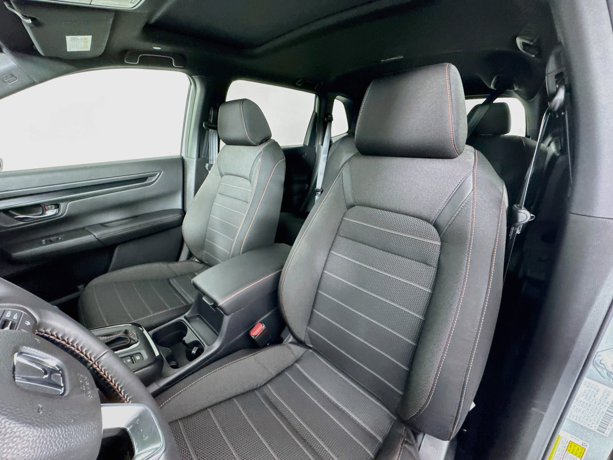 New 2027 Honda CR-V Sport image 20