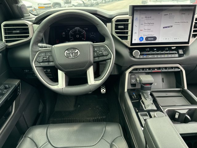 Used 2026 Toyota Tundra Limited w/ TRD Off-Road Package AWD/4WD image 14