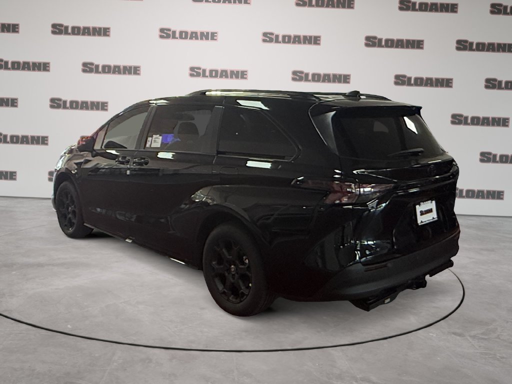 New 2026 Toyota Sienna XLE Woodland Edition AWD/4WD image 3